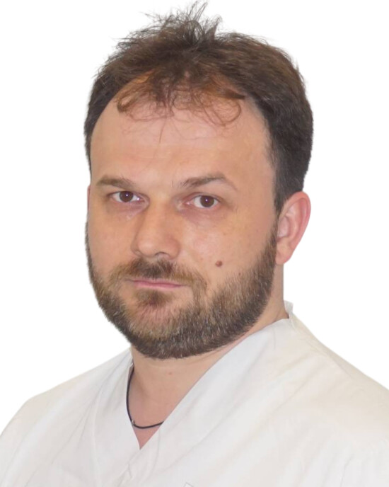 Врач Царевский Кирилл Львович 