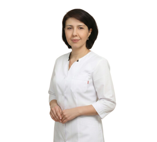 Врач Махмудова Рано Эркиновна 