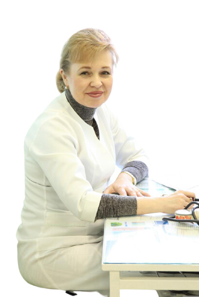 Лазутина Ольга Михайловна