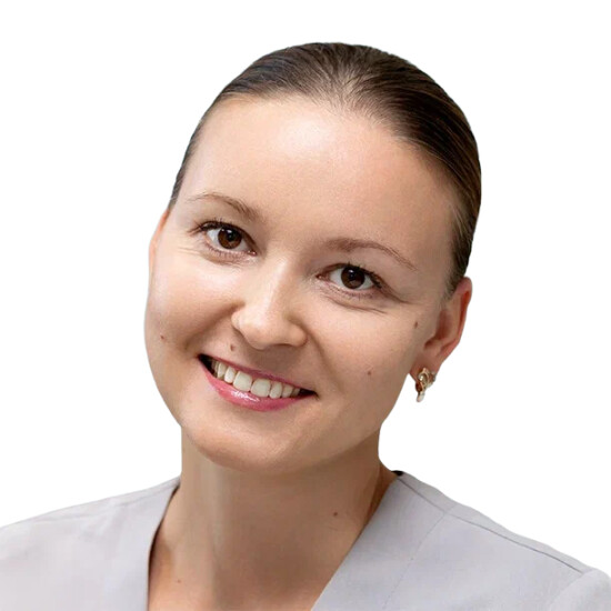 Врач Папулова Елена Гурьевна 