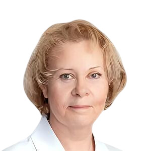 Врач Пластинина Алла Михайловна 