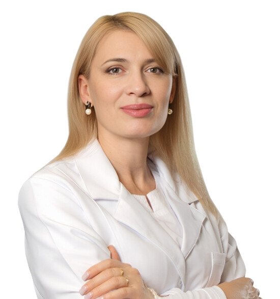 Врач Чирка Валерия Андреевна 