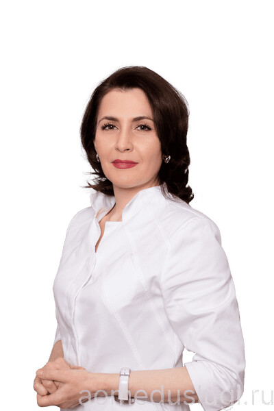 Врач Попроцкая Мария Александровна 