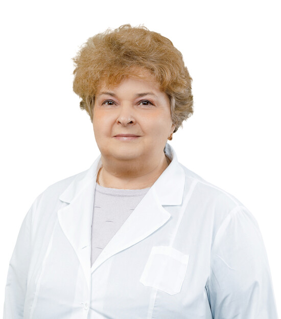 Врач Леонова Светлана Васильевна 