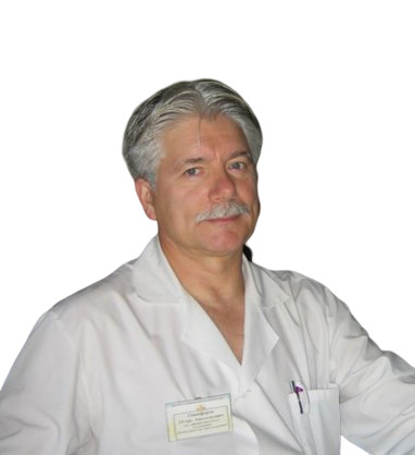 Врач Никифоров Игорь Анатольевич 