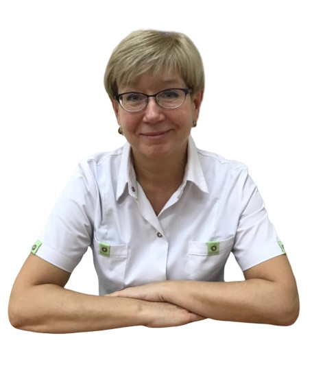 Врач Фокина Наталия Борисовна 