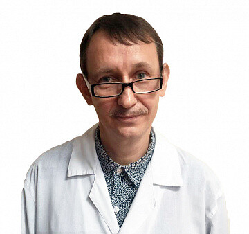 Врач Скавыш Владимир Анатольевич 