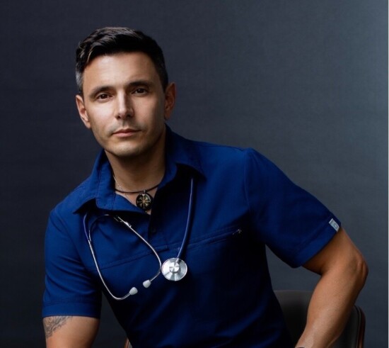 Врач Кутузов Руслан Рафаилович 