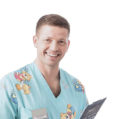 Врач Сиднев Александр Христофорович 