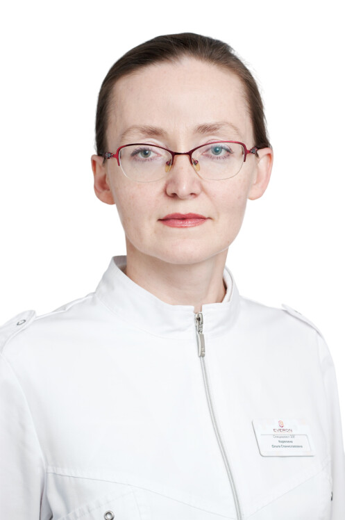 Корепина Ольга Станиславовна