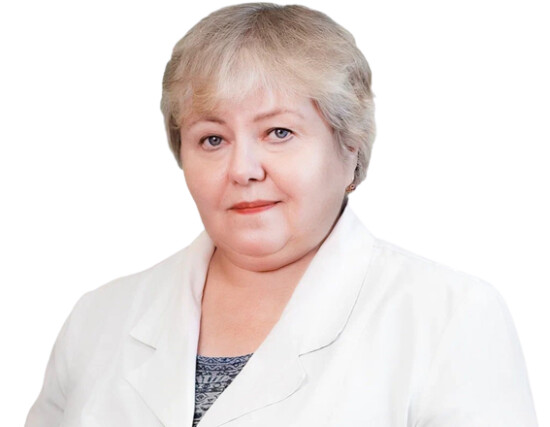 Врач Кузнецова Елена Юрьевна 