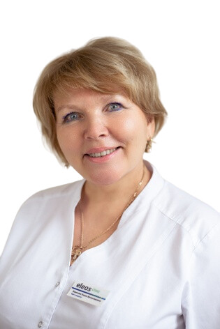 Врач Борисова Лидия Вячеславовна 