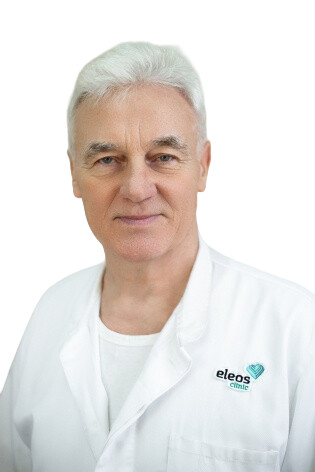 Врач Першин Станислав Васильевич