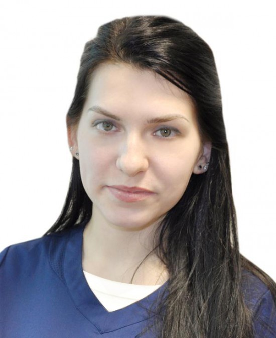 Медведева Анастасия Андреевна
