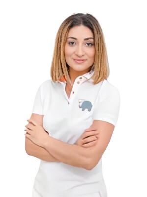Врач Хило Элина Алиевна