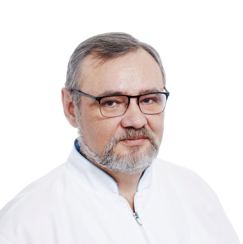 Врач Ефимов Алексей Петрович 