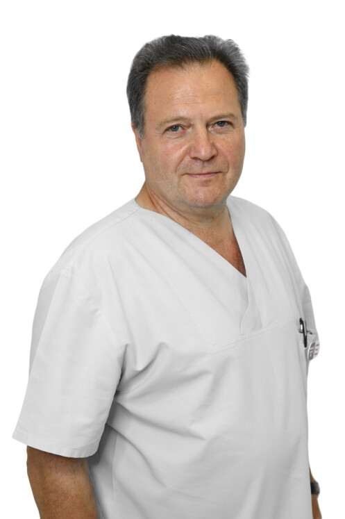 Врач Богомазов Алексей Михайлович 