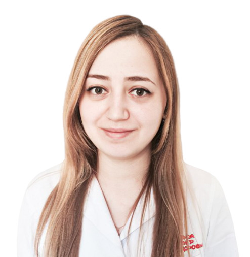 Врач Маланина Елена Владимировна 