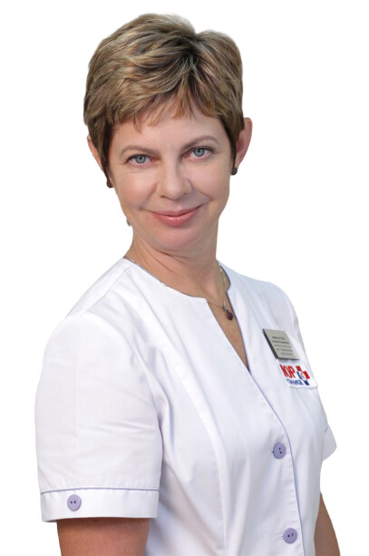 Врач Жимолостнова Валентина Владимировна 