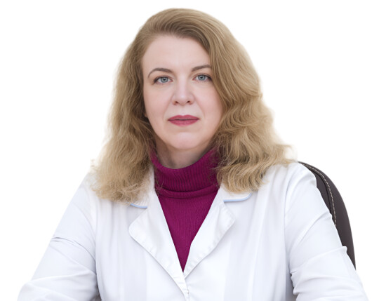 Врач Кременчугская Марина Ревдитовна 