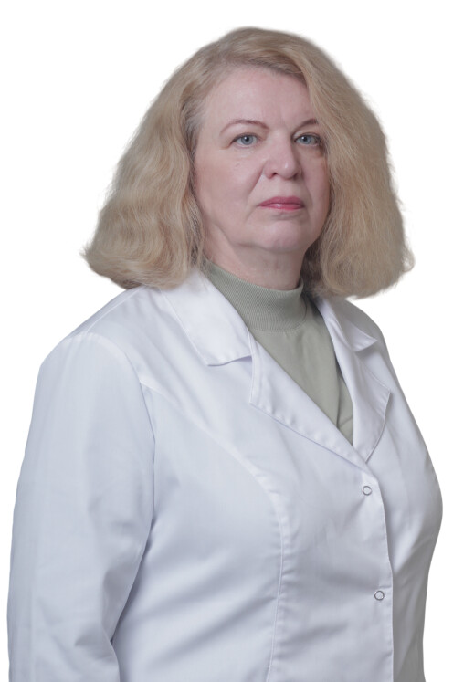 Кременчугская Марина Ревдитовна