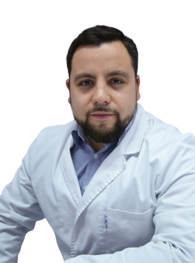 Врач Антюхин Евгений Борисович 