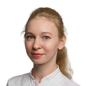 Врач Балмасова Александра Сергеевна 