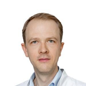 Врач Караулов Сергей Алексеевич 