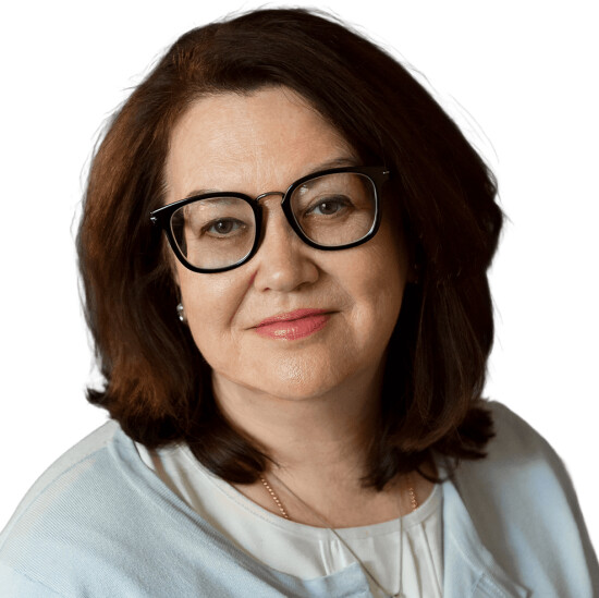 Врач Щербакова Ирина Валентиновна