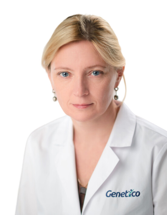 Врач Заклязьминская Елена Валерьевна 