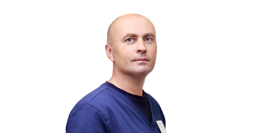 Врач Лотков Алексей Александрович