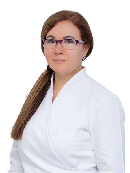 Врач Тазетдинова Гюзелия Талгатовна 