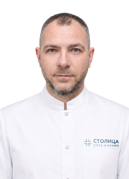 Врач Лопатин Сергей Николаевич 
