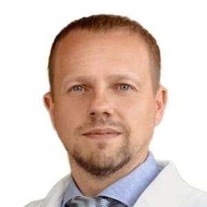 Врач Лысиков Владислав Алексеевич 