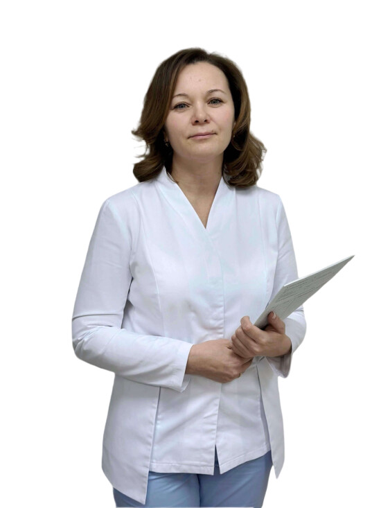Врач Дашинимаева Ольга Владимировна 