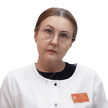 Врач Медведева Елена Владимировна 