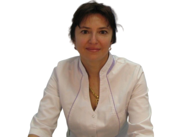 Врач Федорова Юлия Владленовна 