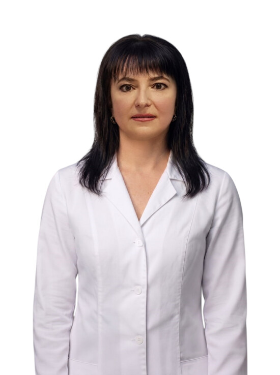Врач Федорова Юлия Владленовна 