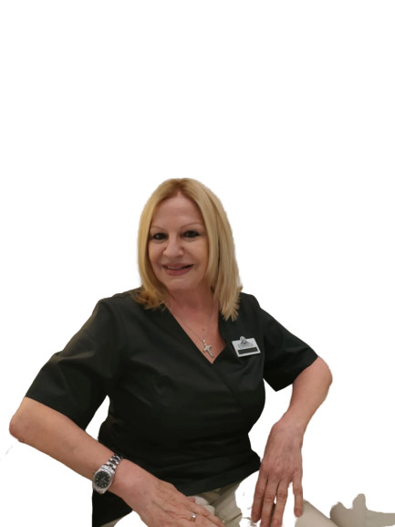 Врач Мурадова Жанна Георгиевна 