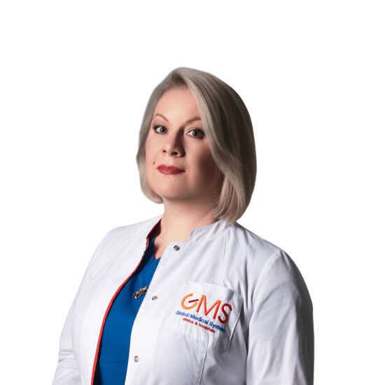 Врач Агеенкова Оксана Александровна