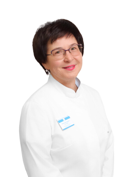 Врач Тихонова Елена Николаевна 