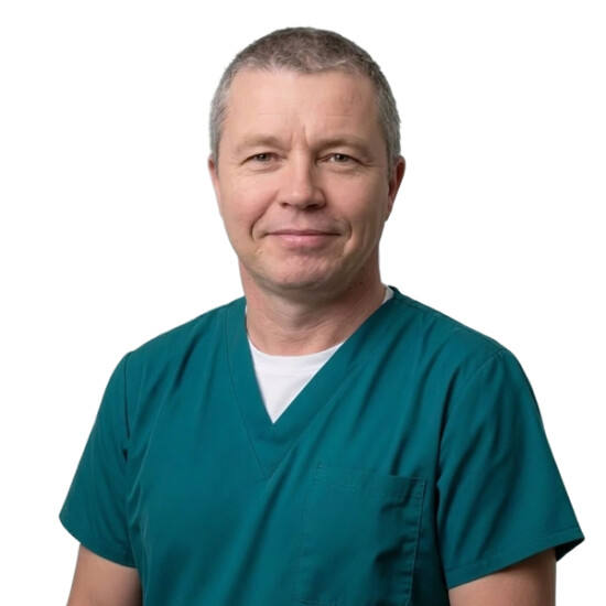 Врач Лобков Алексей Александрович 