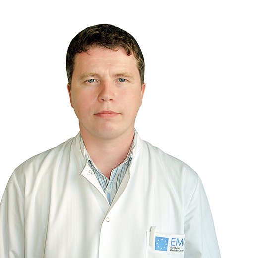 Врач Лобков Алексей Александрович 