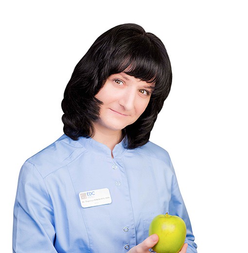 Врач Соколова Евгения Семеновна 