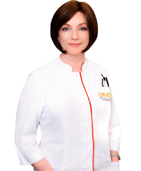 Врач Лейтес Татьяна Ивановна 