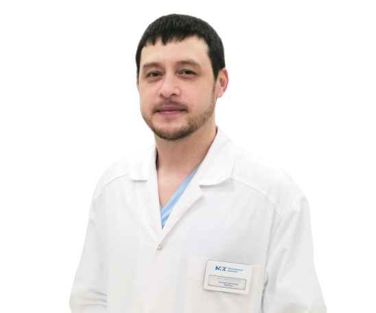 Врач Еремко Сергей Сергеевич 