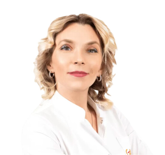 Врач Минка Екатерина Евгеньевна