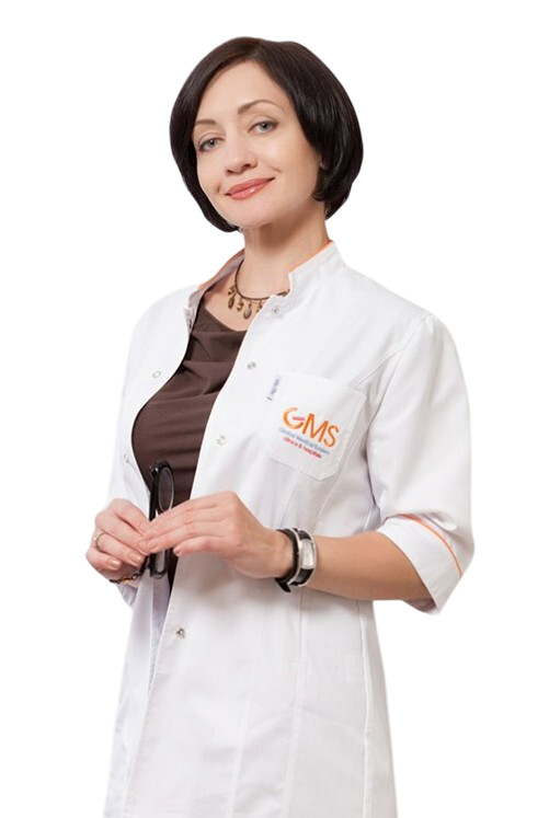 Врач Черникова Лидия Константиновна 