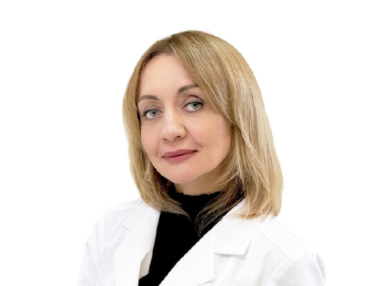 Врач Черникова Лидия Константиновна 