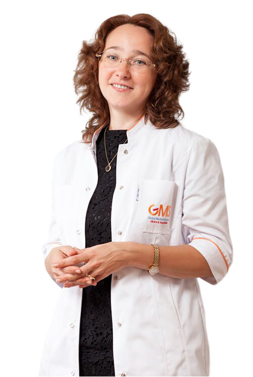 Врач Оранская Алевтина Николаевна 